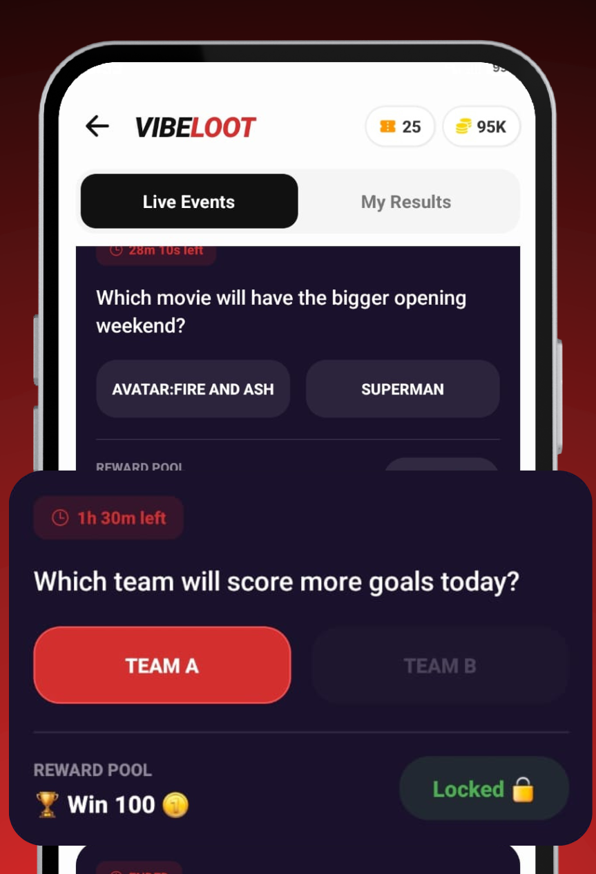 Loot Arena live event